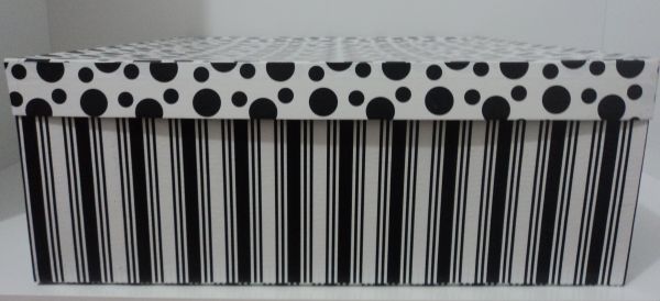 Caixa de papelão